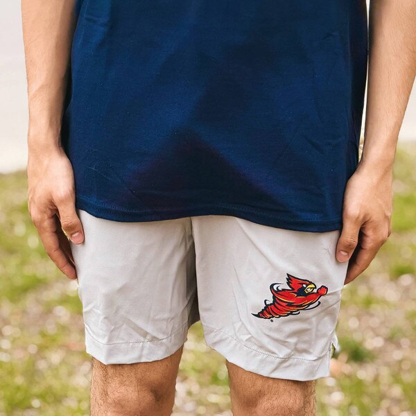 Champion Spirit Collection Punching Cy Gray Woven Short